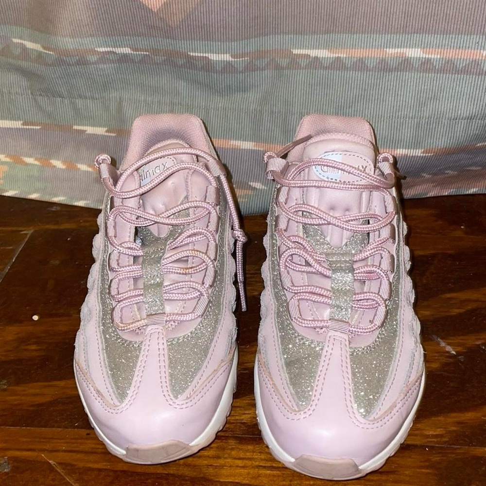 Nike Air Max 95 Particle Rose